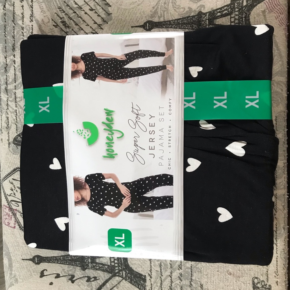 Honeydew Conjunto de pijama de 2 piezas para mujer